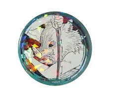 鬼滅の刃 週刊少年ジャンプ オールスター缶バッジ 12 嘴平伊之助 無限列車編 缶バッジ ジャンプキャラクターズストア限定 グッズ 缶バッチ