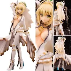 【中古】フィギュア セイバー 「Fate/EXTRA CCC」 1/8 PVC製塗装済み完成品