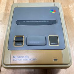【ジャンク】スーパーファミコン SHVC-001