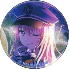 【中古】バッジ・ピンズ ステージのセカイの巡音ルカ 「プロジェクトセカイ カラフルステージ! feat. 初音ミク グリッター缶バッジ イベントイラストコレクション vol.38 A」