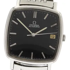 ✨OMEGA✨ジュネーブ✨オートマチック✨デイト✨スクエア✨腕時計✨ 2025年最新】OMEGAオメガ ジュネーブ スクエアの人気アイテム
