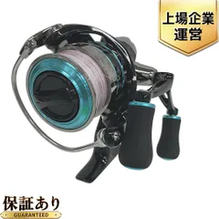 DAIWA - 【中古】 ダイワ 16 エメラルダス 2508PE-H-DH   /S166M DAIWA - 【中古】 ダイワ 16 エメラルダス 2508PE-H-DH /S166Mの