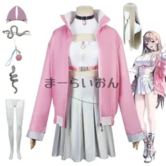 2025年最新】nikke コスプレ ユニの人気アイテム - メルカリ