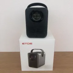 2025年最新】プロジェクター etoeの人気アイテム - メルカリ