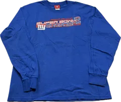 NFL ジャイアンツ イーライ・マニング リミテッドジャージ【56/3XL】