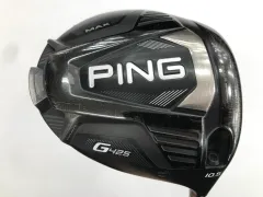 2025年最新】ping g425 max ドライバー 10.5の人気アイテム