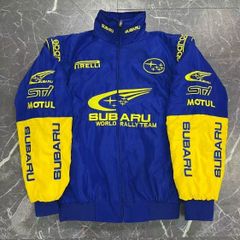 Ferrari フェラーリ F1 レーシングジャケット ブルゾン 刺繍