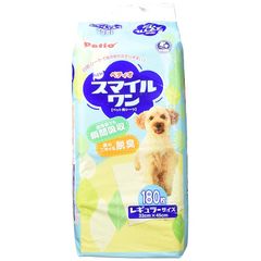 ペティオ (Petio) スマイルワン ペット用 レギュラー コンパクト 180枚入