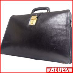 BALLY バリー ダレスバッグ 本革 ビジネスバッグ メンズ レディース レザー 鍵付き A4 通勤 黒 ブラック ダレスバッグ一覧←SEULB屋着古← TN1984