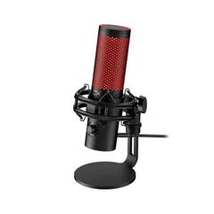 【せせらぎちゃん】新品未使用 HYPER X / QUADCAST Amazon.co.jp: HyperX QuadCast スタンドアロンマイク