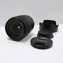 2024年最新】Canon 標準ズームレンズ EF-S18-135mm F3.5-5.6 IS APS-C