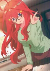 【中古】雑貨 中野五月/ホログラムver. 描きおろしイラストボード 「一番くじ 映画 五等分の花嫁 ～巡りの軌跡～」 F賞