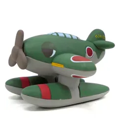 【中古】トレーディングフィギュア 【シークレット2】瑞雲  艦娘ちょこのっこフィギュア 「一番くじ 艦隊これくしょん～艦これ～ ‐私、プールではしゃぎたい!!‐」 H賞