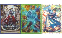 【中古】クリアファイル A4クリアファイル3枚セット 「ファイアーエムブレム0(サイファ)祭2019」