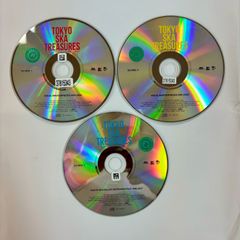 TOKYO SKA TREASURES ~ベスト・オブ・東京スカパラダイスオーケストラ~/東京スカパラダイスオーケストラ 3枚組