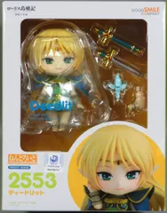 2025年最新】ディードリット ねんどろいどの人気アイテム - メルカリ