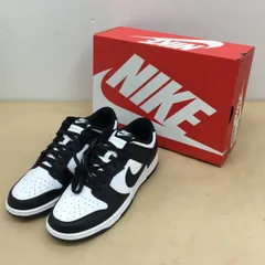 未使用 NIKE DUNK LOW RETRO Black/White PANDA DD1391-100 サイズ28.5cm【WS1010-003】