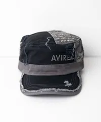 【AVIREX】Damege Work Cap