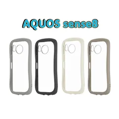 AQUOS sense8 SH-54D/SHG11 耐衝撃ハイブリッドケース 「ViAMO fly」のサムネイル