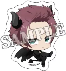 【中古】シール・ステッカー 糸師冴 ステッカー 七人の大罪人 デフォルメ 「悪魔がハンズに降臨! ブルーロック～七人の大罪人～ in ハンズ」