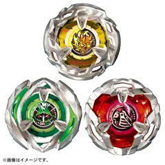 【新品】BEYBLADE X BX-08 3on3デッキセット　ベイブレード　おもちゃ　男の子