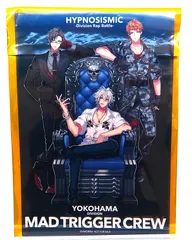 【メルカリ便】ヒプムビ　コマフィルム　MAD TRIGGER CREW 5枚 ヒプムビ/ヒプマイ/来場者特典/コマフィルム/MAD TRIGGER CREW