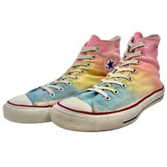 コンバース converse ■【 80‘s Vintage Made in USA All Star Hi Sneakers 】ヴィンテージ USA製 オールスター ハイ スニーカー