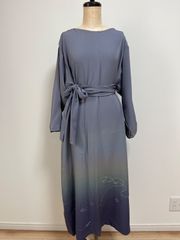 3点のお値段です。週末お値引き！正絹留袖リメイク♡スカーフ落款.家紋入り 3点のお値段です。週末お値引き！正絹留袖リメイク♡スカーフ