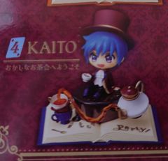初音ミクシリーズ Secret Wonderland collection シークレットワンダーランドコレクション KAITO カイト ピアプロ  リーメント (33-2024-0219-ki-003)