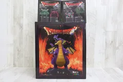 ドラゴンクエスト ふくびき所スペシャル まもののむれが あらわれた！編 A賞-１ ビッグフィギュア(竜王) B賞-２ シドー＆堕天使エルギオス B賞-４ デスピサロ＆デスタムーア 3点セット まとめ ※未開封 箱ダメージあり