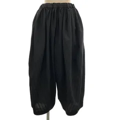 COMME des GARÇONS　 未使用ウールバルーンハーフパンツ S COMME des GARÇONS 未使用ウールバルーンハーフパンツ S