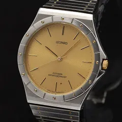 ビンテージ》CITIZEN LEOPARD レオパール7933-799259