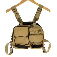 美品】リバレイ ストリームチェストパック - メルカリ
