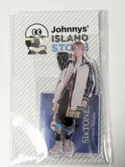 新品未開封　SixTONES 田中樹　アクリルスタンド　第1弾