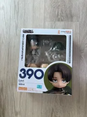 2025年最新】ねんどろいど進撃の巨人リヴァイの人気アイテム