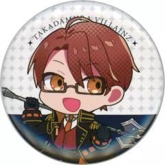 高田村ヴィランズPUS さかな 缶バッジ 6個 - メルカリ