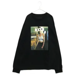 安い定番GOD SELECTION XXX ロンT Lサイズ Tシャツ/カットソー(七分/長袖)