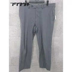 ◇ MACKINTOSH PHILOSOPHY マッキントッシュフィロソフィー パンツ サイズ44 グレー メンズ 【中古】 【1002801476427】のサムネイル