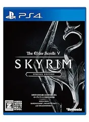 【中古】(未使用･未開封品)The Elder Scrolls V: Skyrim SPECIAL EDITION 【CEROレーティング「Z」】 - PS4 ※本商品は18歳未満の方には販売しておりません。