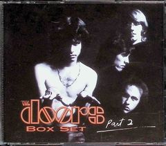 The Doors - Box Set (Tome 2) (CD2枚組) / ザ・ドアーズ (CD)