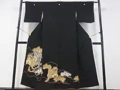 2024年最新】黒留袖 総刺繍の人気アイテム - メルカリ