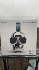Music Life Aero Skull HD+ Bluetoothスピーカー - メルカリ