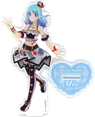 【中古】アクリルスタンド・アクリルパネル 湊みお アクリルスタンド 「アイカツフレンズ! 一緒に来たね5周年!! Fan meeting」