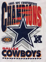 90s　シングルステッチ　COWBOYS　ダラス・カウボーイズ　チャンピオンtee　NFL　アメリカンフットボール　アメカジ　ヴィンテージ　ｔシャツ　ビンテージ　アメカジ