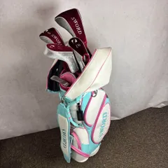 2025年最新】sword ゴルフバッグの人気アイテム - メルカリ