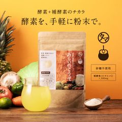 【公式】美粉屋 みらいのこうそ 100g  タマチャンショップ