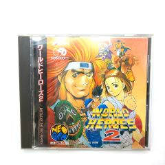 598C-05 ワールドヒーローズ2 BATTLE OF HEROES ネオジオ ゲーム WORLD HEROES NEO-GEOのサムネイル