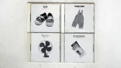 CD TOGETHER/4枚セット