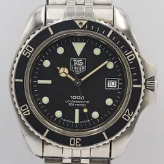 2024年最新】タグホイヤー 980の人気アイテム - メルカリ 