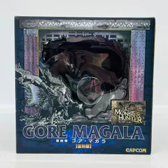ゴアマガラ初版　クリエイターズモデル　箱無 Amazon | カプコンフィギュアビルダー クリエイターズモデル 黒